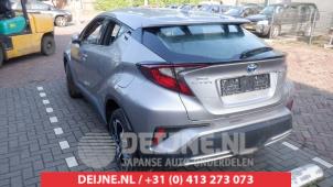 Toyota C-HR 16-