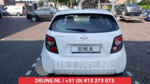 Chevrolet Aveo 11-