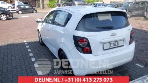 Chevrolet Aveo 11-