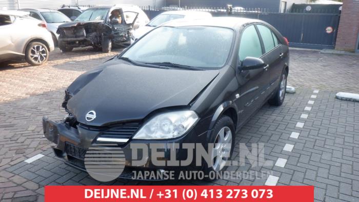 Nissan Primera Aircopomp O447054 Donorvoertuig
