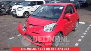 Toyota IQ Fenster 2-türig links hinten O441072 Spenderfahrzeug