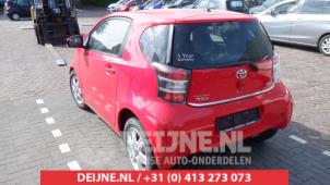 Toyota IQ 09-