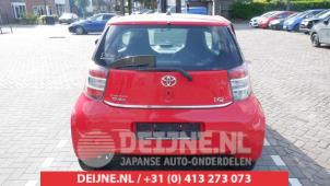 Toyota IQ 09-