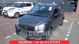 Suzuki Celerio Headlight motor O532728 Donor vehicle