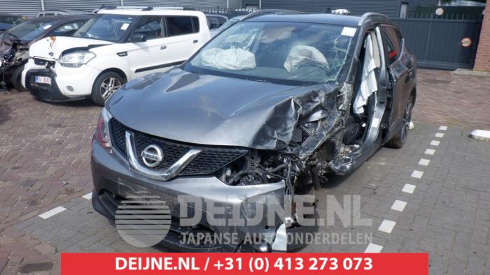 Nissan Qashqai Camera module O438714 Donorvoertuig