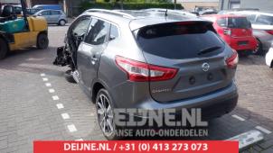 Nissan Qashqai 14-