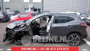 Nissan Qashqai 14-