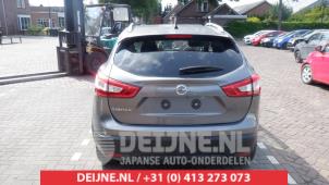 Nissan Qashqai 14-