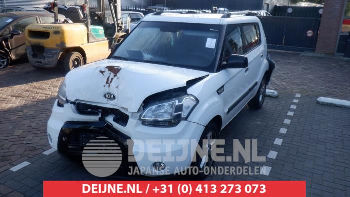 Kia Soul Rear door window mechanism 4-door, right O441614