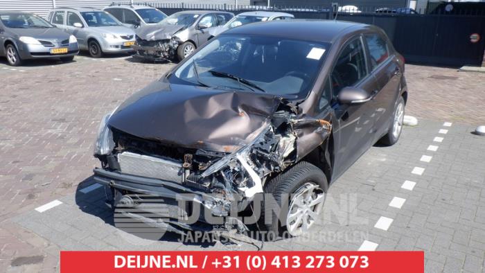Kia Rio Computer Body Control O442778 Donorvoertuig
