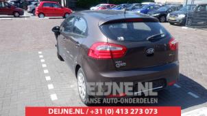 Kia Rio 11-