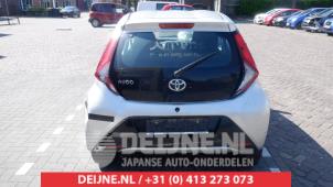 Toyota Aygo 14-