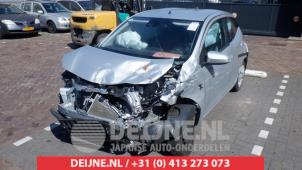 Toyota Aygo Motor Centrale Deurvergrendeling O453247 Donorvoertuig