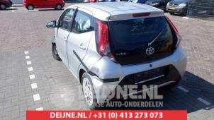 Toyota Aygo 14-