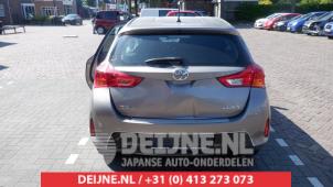 Toyota Auris 13-