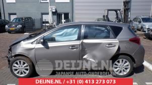 Toyota Auris 13-