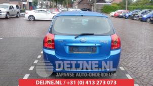 Toyota Corolla 02-