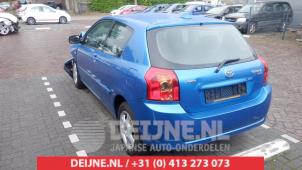 Toyota Corolla 02-