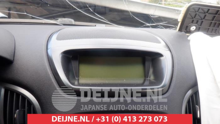 Hyundai Genesis Coupé 2.0 Turbo 16V Sloopvoertuig (2012, Wit)