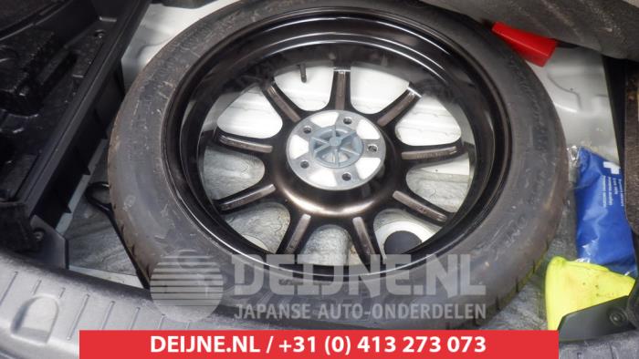 Hyundai Genesis Coupé 2.0 Turbo 16V Sloopvoertuig (2012, Wit)