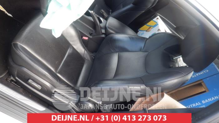 Hyundai Genesis Coupé 2.0 Turbo 16V Sloopvoertuig (2012, Wit)