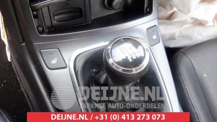 Hyundai Genesis Coupé 2.0 Turbo 16V Sloopvoertuig (2012, Wit)