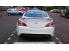 Hyundai Genesis Coupé 2.0 Turbo 16V Sloopvoertuig (2012, Wit)