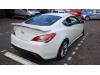 Hyundai Genesis Coupé 2.0 Turbo 16V Sloopvoertuig (2012, Wit)