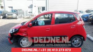 Hyundai I10 08-
