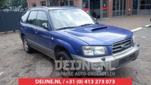 Subaru Forester 02-