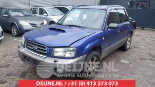 Subaru Forester Intercooler O440892 Donorvoertuig