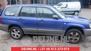 Subaru Forester 02-