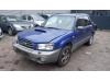 Donor auto Subaru Forester (SG) 2.0 16V XT uit 2003