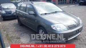 Toyota Corolla 02-
