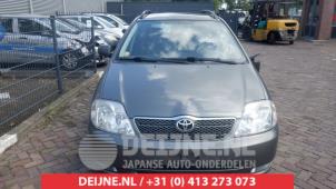 Toyota Corolla 02-