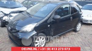 Toyota Aygo Türgriff 2-türig rechts O440373 Spenderfahrzeug