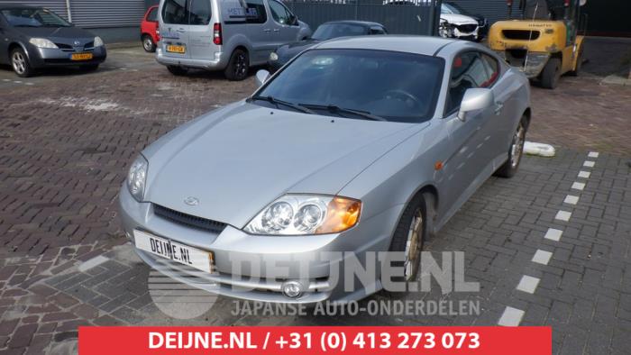 Hyundai Coupe Startmotor O479129 Donorvoertuig