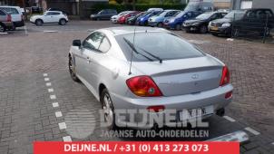 Hyundai Coupe 02-