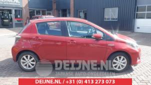 Toyota Yaris 3 12-