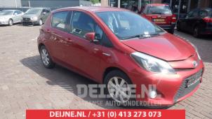 Toyota Yaris 3 12-