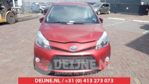 Toyota Yaris 3 12-