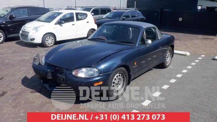 Mazda MX-5 Luchthoeveelheidsmeter O440265 Donorvoertuig