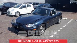 Mazda MX-5 Starter O441711 Donor vehicle