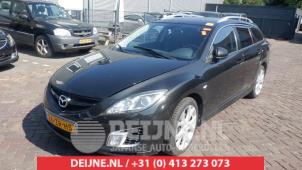 Mazda 6 Xenon hoogteregelaar O470469 Donorvoertuig
