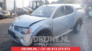 Mitsubishi L200 Klima Kondensor O443304 Spenderfahrzeug