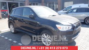 Mitsubishi ASX 10-