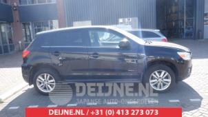 Mitsubishi ASX 10-