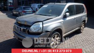 Nissan X-Trail Stoßstange hinten O444079 Spenderfahrzeug
