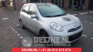 Nissan Micra 11-