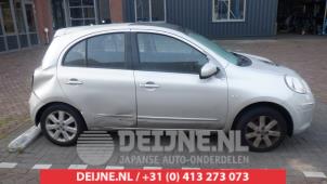 Nissan Micra 11-